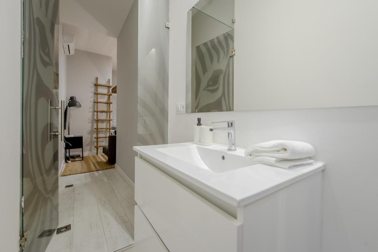 Ferienwohnung Apt Con Estilo - 5P En Zona Tirso/Centro De Madrid Exterior foto