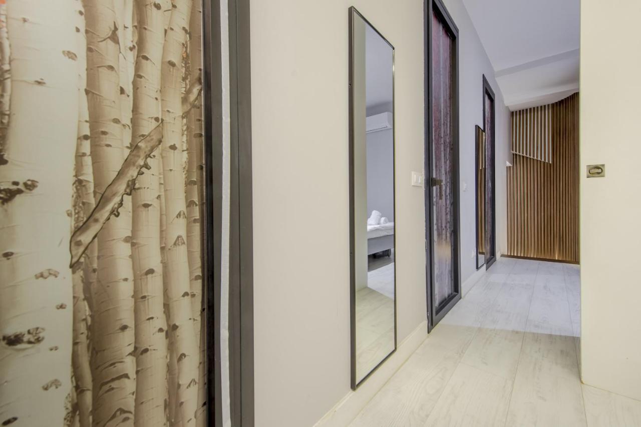 Ferienwohnung Apt Con Estilo - 5P En Zona Tirso/Centro De Madrid Exterior foto