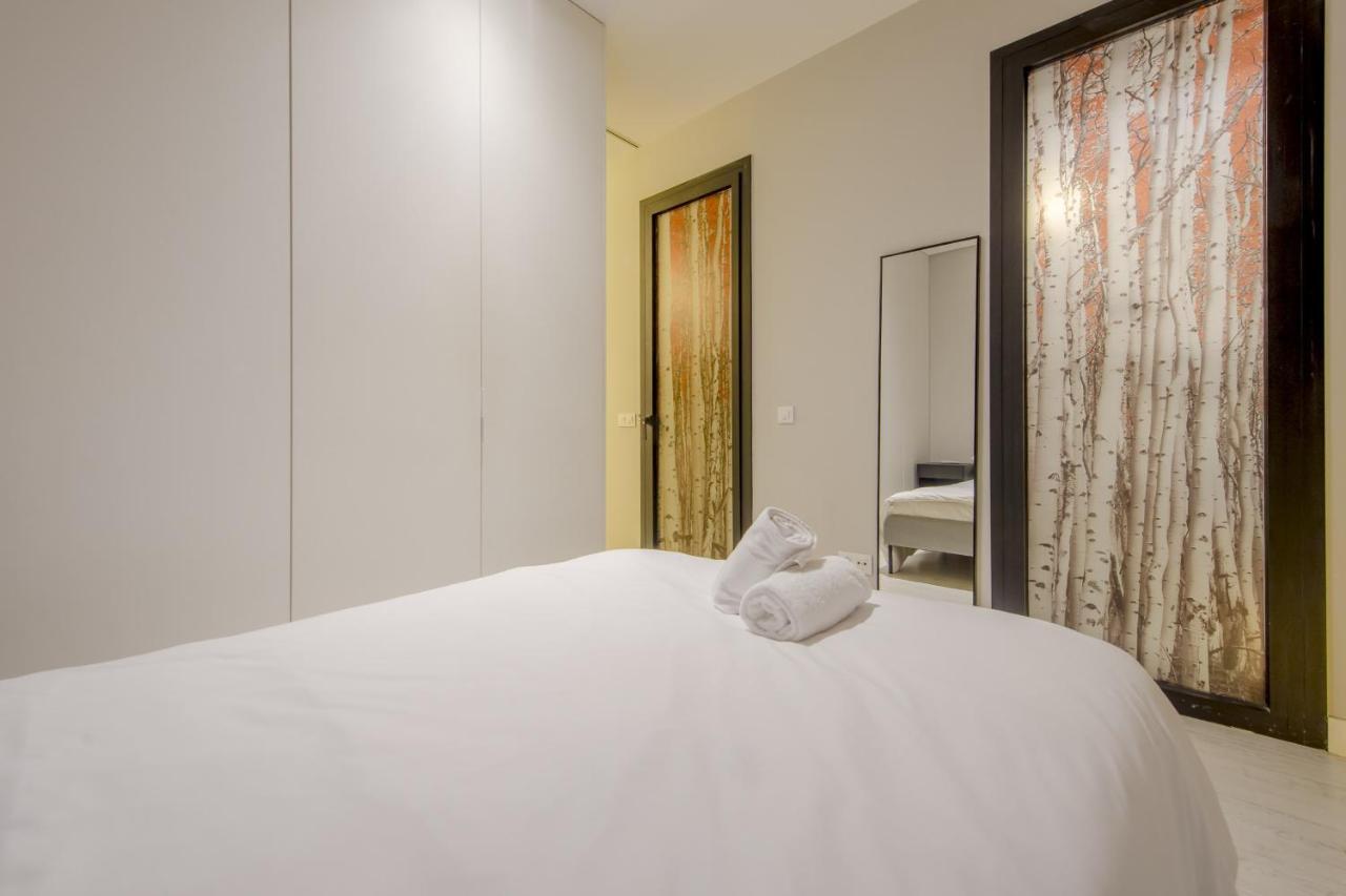 Ferienwohnung Apt Con Estilo - 5P En Zona Tirso/Centro De Madrid Exterior foto