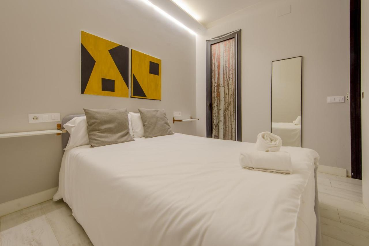 Ferienwohnung Apt Con Estilo - 5P En Zona Tirso/Centro De Madrid Exterior foto